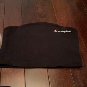 Champion tube top